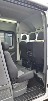 Volkswagen Crafter cena 228657 przebieg: 10, rok produkcji 2024 z Miłakowo małe 121